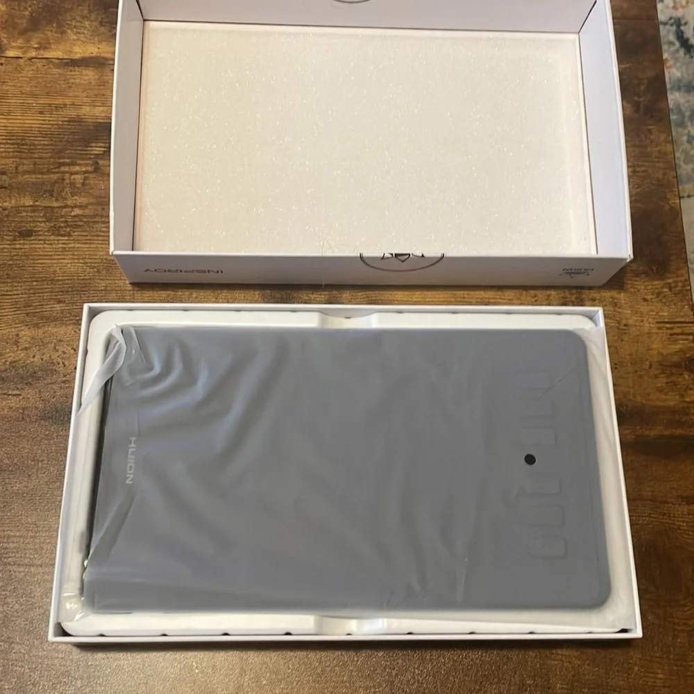 Inspiroy Battery-Free Pen Tablet